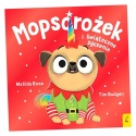 Sklepik z magicznymi zwierzętami Mopsorożek świąteczne życzenie Wilga