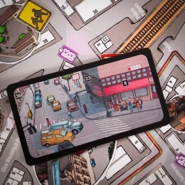 Muduko Tracks Dźwiękowa Gra Detektywistyczna