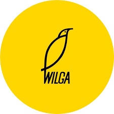 Odważny Tygrysek Wykrojnik Wilga