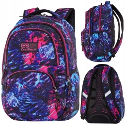 Patio Coolpack Plecak Szkolny Młodzieżowy Dart Tropical Dream 53466CP
