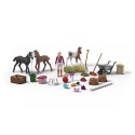 Schleich 99178 Kalendarz Adwentowy Horse Club 2025