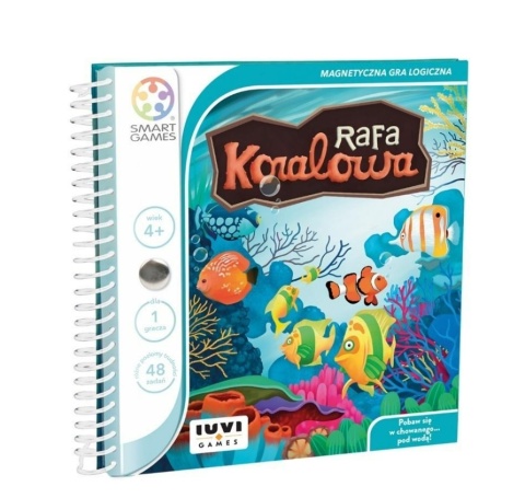Smart Games Rafa Koralowa IUVI Games (PL)