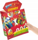 Super Zings SuperThings Zestaw Legends PowerSquad