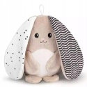 Szumisie Szumiś Miluś Królik Beżowy 3w1 Przytulanka Czujnik Snu
