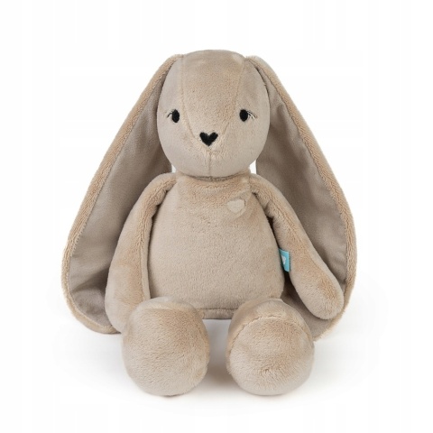 Szumisie Szumiś Królik Minky Beżowy 3w1 Przytulanka Czujnik Snu