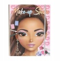 TOP MODEL Zestaw kreatywny Make Up Paletka Kosmetyki 13164