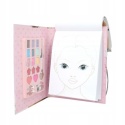 TOP MODEL Zestaw kreatywny Make Up Paletka Kosmetyki 13164