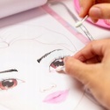TOP MODEL Zestaw kreatywny Make Up Paletka Kosmetyki 13164