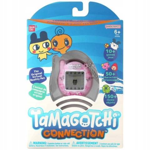 Tamagotchi Connection Dainty Bows Original Bandai