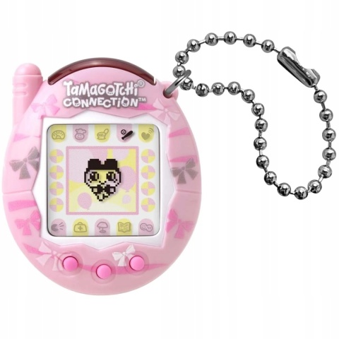 Tamagotchi Connection Dainty Bows Original Bandai