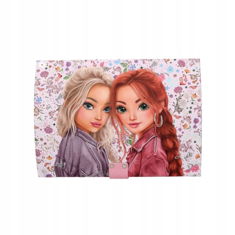 Top Model Szkatułka na Kod z Podświetlaniem Cow Girl 13944