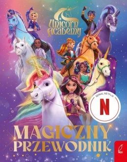 Unicorn Academy Magiczny Przewodnik Wilga