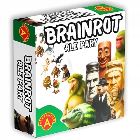 Alexander Ale Pary BrainRot 31546