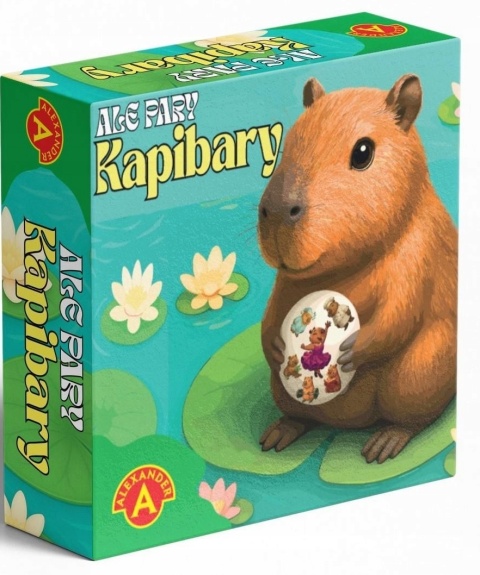 Alexander Ale Pary Kapibary 31577
