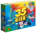 Alexander Gra Zestaw 35 Gier 05325