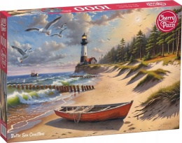 CherryPazi Puzzle Baltic Sea Coastline 1000 elementów