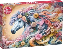 CherryPazi Puzzle Dream Horse 1000 elementów