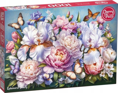 CherryPazi Puzzle Ephemeral Beauty 1000 elementów