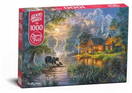 CherryPazi Puzzle Firefly Cove 1000 elementów
