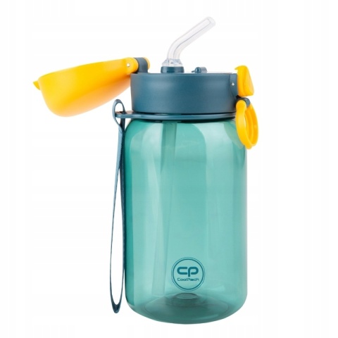 Coolpack Bidon na Wodę 500ml Hugo Blue Yellow Z30001