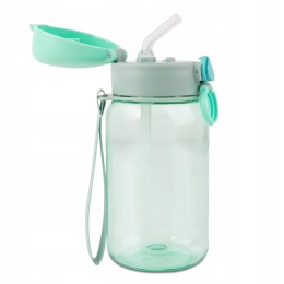 Coolpack Bidon na Wodę 500ml Hugo Mint Grey Z30004