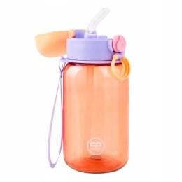 Coolpack Bidon na Wodę 500ml Hugo Peach Purple Z30003