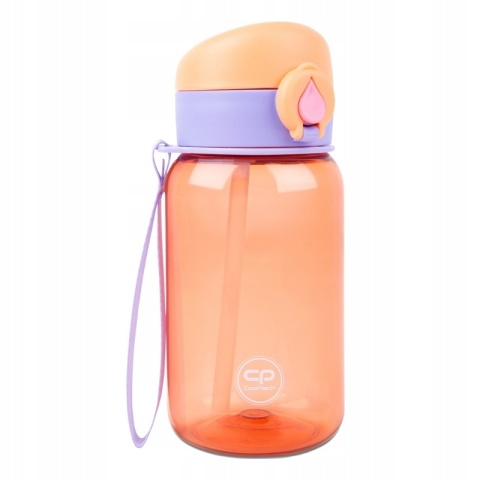 Coolpack Bidon na Wodę 500ml Hugo Peach Purple Z30003