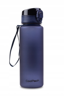 Coolpack Bidon na Wodę Niebieski Blue 600ml Brisk Z16638