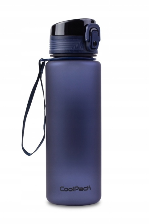 Coolpack Bidon na Wodę Niebieski Blue 600ml Brisk Z16638
