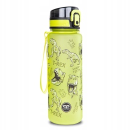 Coolpack Bidon na Wodę Dino Adventure 600ml Brisk Z16705