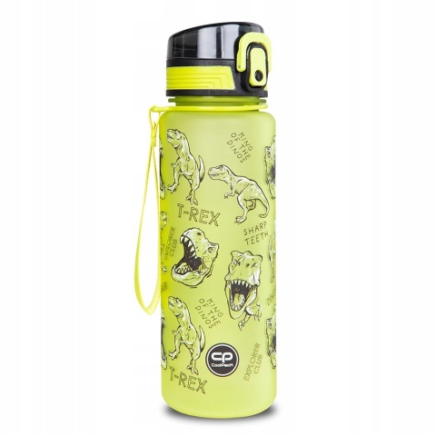 Coolpack Bidon na Wodę Dino Adventure 600ml Brisk Z16705