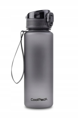 Coolpack Bidon na Wodę Szary Grey 600ml Brisk 28619CP