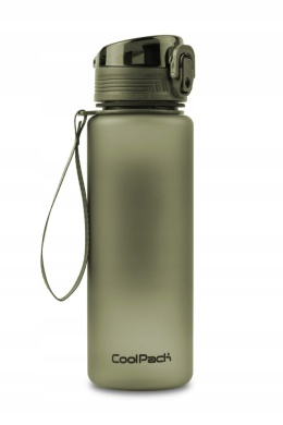 Coolpack Bidon na Wodę Rpet Olive 600ml Brisk Z16640