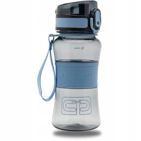 Coolpack Bidon na Wodę Niebieski 400ml Tritanum Mini 04897CP
