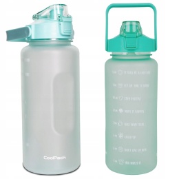 Coolpack Bidon na Wodę Pasetl Mint Miętowy 2000ml CanCan Z25029