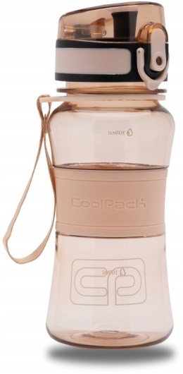 Coolpack Bidon na Wodę Pomarańczowy 400ml Tritanum Mini 04897CP