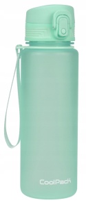 Coolpack Bidon na Wodę Pastel Powder Mint 600ml Brisk Z16645