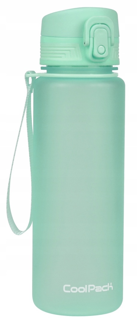 Coolpack Bidon na Wodę Pastel Powder Mint 600ml Brisk Z16645