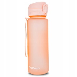 Coolpack Bidon na Wodę Pastel Powder Peach 600ml Brisk Z16650