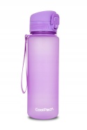 Coolpack Bidon na Wodę Pastel Powder Purple 600ml Brisk Z16648