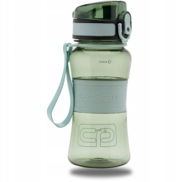 Coolpack Bidon na Wodę Zielony 400ml Tritanum Mini 04897CP