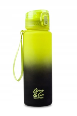 Coolpack Bidon na Wodę Żółty Lemon 600ml Brisk 56414CP
