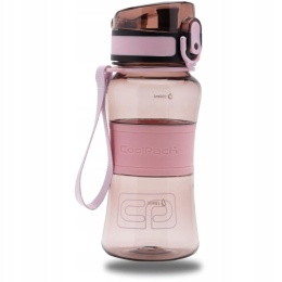 Coolpack Bidon na Wodę Różowy 400ml Tritanum Mini 04897CP