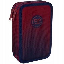 Coolpack Piórnik Dwukomorowy Wyposażeniem Jumper 2 Gradient Costa F758