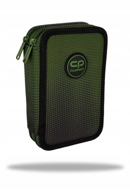 Coolpack Piórnik Dwukomorowy Wyposażeniem Jumper 2 Gradient Grass F757