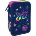 Coolpack Piórnik Dwukomorowy z Wyposażeniem Jumper 2 Stars F066960