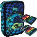 Coolpack Piórnik Dwukomorowy Wyposażeniem Jumper2 Gamer Chess F066964