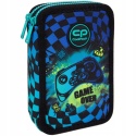 Coolpack Piórnik Dwukomorowy Wyposażeniem Jumper2 Gamer Chess F066964
