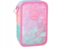 Coolpack Piórnik Dwukomorowy z Wyposażeniem Jumper 2 Tie Dye F066912