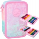 Coolpack Piórnik Dwukomorowy z Wyposażeniem Jumper 2 Tie Dye F066912